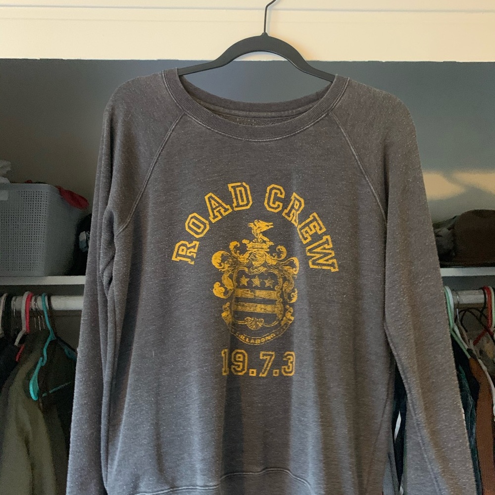 Billabong crewneck